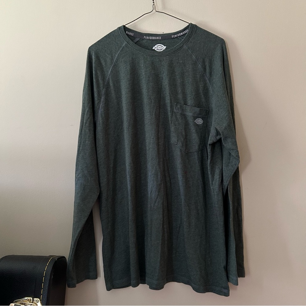 Dickie’s Long Sleeve Men’s Shirt